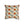 DipaliZ pumpkin and black cat pillow at 20 by 20 inches in faux linen