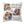 Besties Personalized Photo Pillow — Custom Names & Quote