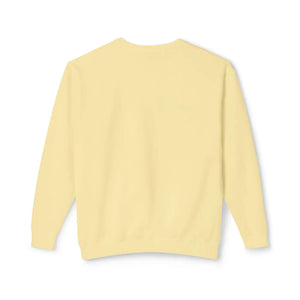 Coffee Sweatshirt - "I Need Coffee Before I Can People" Lightweight Crewneck