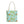 Frog Pond Pattern Tote Bag — Cute Lily Pad Frog All-Over Print Tote