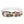 Paw Print Dog Collar — Colorful Red, Teal & Brown Paw Pattern