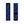 Blue Hanukkah Menorah Socks
