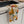 Curled leaves, pumpkins and acorns on a DipaliZ microfiber tea towel