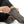 Paisley Pattern Sublimation Socks – Black & Gold Paisley Crew Socks
