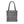 Gingham Rose Tote Bag — Vintage Navy Check Floral All-Over Print Tote