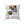 Personalized Besties Photo Pillow — 