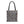 Gingham Rose Tote Bag — Vintage Navy Check Floral All-Over Print Tote