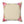 Floral Photo Pillow – Personalized Square Decorative Throw Pillow