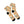 Cute Giraffe Pattern Sublimation Socks — Fun Animal Crew Socks for Kids & Adults