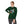 Youth Long Sleeve Music Tee - 'Let the Music Play'