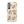 Cute Raccoon Pattern Phone Case – Beige Mushroom & Floral Tough Cases