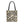 Zebra print tote bag - bags