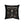 Oxblood and black palette on the DipaliZ gothic flowers cushion