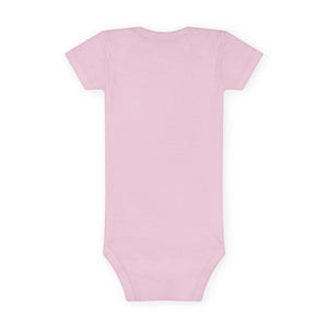 Don't worry, Be Hoppy, Baby Short Sleeve Onesie®