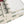 Rust & Cream Minimal Pine Table Runner — Rustic Holiday Dining Decor