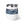 12oz Insulated Wine Tumbler, Navy Botanical Lotus Leaf Design - Tumblers