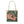 Canada Map, 100% Polyester, black cotton handles, AOP Tote Bag
