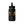 Toad-ally Awesome cartoon frog printed on a black DipaliZ stainless steel mini water bottle