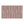 Striped Rose Combed Cotton Fabric by the Yard — Vertical Brushstroke Stripe
