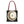 Celestial Crescent Moon Tote Bag – Vintage Starry Night AOP Canvas