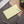 Eucalyptus sprig corner post-it note pads | floral sticky notes - notebooks & notepads