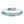 Sea Life Dog Collar — Aqua Fish & Coral Pattern for Pets