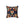 Whimsical Fox Pattern Throw Pillow — Cute Woodland Decorative Cushion