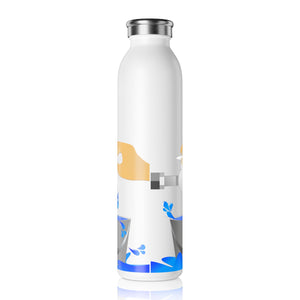 Water tap, Slim Water Bottle