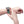 Boho Tie-Dye Watch Band – Green & Terracotta Patterned Apple Watch Strap
