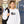 Youth 'Dog Lover' Crewneck Sweatshirt - Paw Print Heart Design