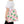 Tote Bag — Tropical Flamingo Palm Print Beach Tote