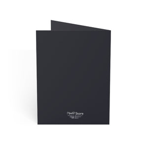 Personalized, Happy Diwali Greeting Card — Festival of Lights Fireworks Design