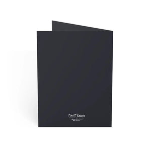 Personalized, Happy Diwali Greeting Card — Festival of Lights Fireworks Design