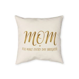 DipaliZ mom cushion in the 14 by 20 inch rectangular size option