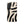 Abstract Zebra Print Phone Case