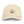 A beige baseball cap featuring a minimalist embroidered sun design on the front, set against a clean white background.