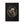 Skull & Books Hardcover Journal — Lined Matte Notebook for Writers, Gothic Study & Halloween Gift