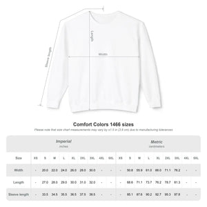 Skeleton Graphic Sweatshirt — "Bare Bones" Halloween Pullover