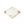 Floral Border Note Pad — Rose & Cream Decorative Post-it® Notes