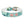 Sea Life Dog Collar — Aqua Fish & Coral Pattern for Pets