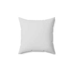 Besties Personalized Photo Pillow — Custom Names & Quote