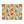 DipaliZ 18 by 14 inch double-layer placemat in vintage autumn tones