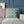 Geometric Moroccan Pattern Square Pillow