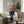 Holiday Patchwork Stripe Sweatshirt — Cozy Vintage Christmas Pattern