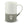Minimalist potted plant ceramic mug - mugs