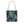 Fern Pattern Tote Bag — Botanical All-Over Print Canvas Tote