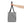 Black striped, AOP Tote Bag