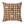 Autumn Pumpkin Plaid Pillow