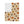 Autumn Plaid Pumpkin & Leaves Throw Blanket