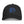 Aquarius Water Bearer, Coastal Pottery Embroidered Cap — Washed Beach Baseball Hat